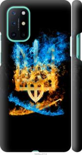 Чохол на OnePlus 8T Герб "1635m-2113-24368"