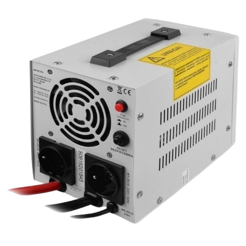 Джерело безперебійного живлення 500/800W SINUS PRO 800E Volt Polska | Зображення 4