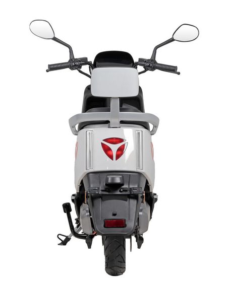 Електроскутер YADEA E8S (white) | Зображення 3