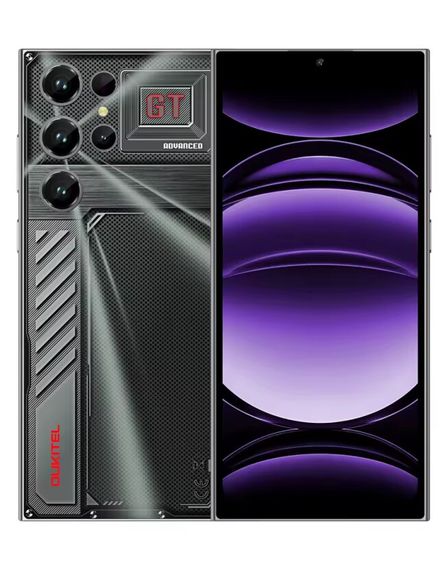 Смартфон Oukitel c61 gt 4/128gb black