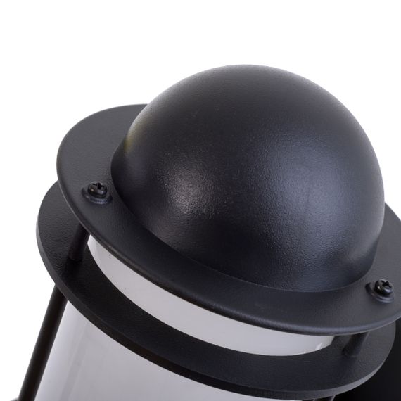 Светильник настенный фасадный IP23 GL-113P A BK | Зображення 8