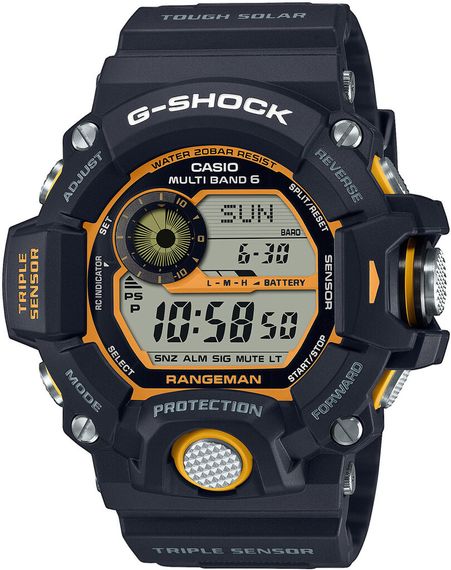 Часы CASIO GW-9400Y-1ER