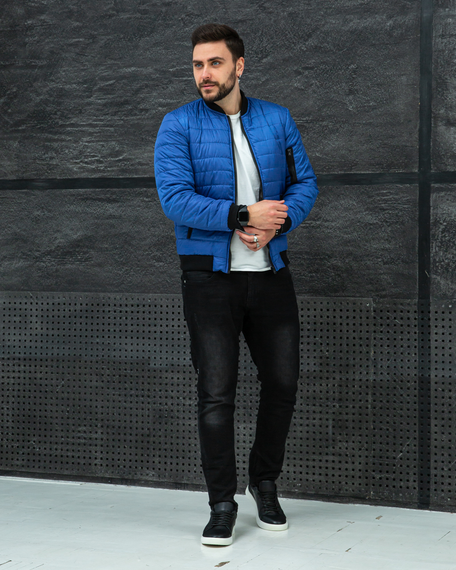 Бомбер Питсбург электрик S L | Зображення 1