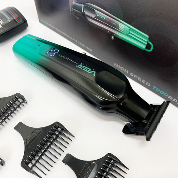 Тример VGR V-935 GREEN | Зображення 3