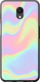 Чехол на Meizu M6s пастель "3855u-1364-17620"