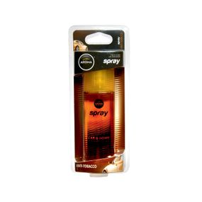 AROMA Ароматизатор Aroma Car Pump Spray Classic 50ml - ANTI TOBACCO, карт. упак. спрей стекло