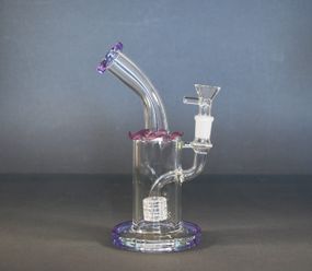 Стеклянная трубка Crystal