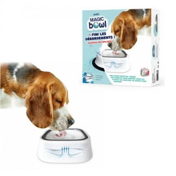Миска непроливайка для кішок і собак Magic Bowl 1.5 л XPRO колір різні варіанти (43460-magic bowl_186) | Зображення 5