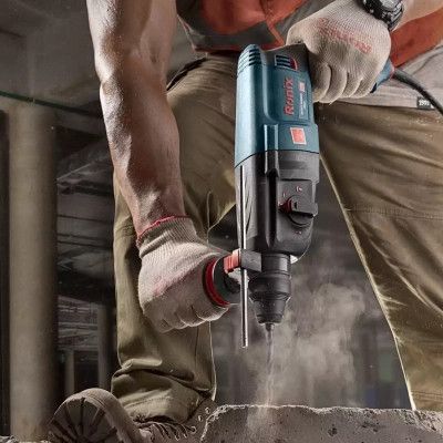 Перфоратор Ronix 850Вт, 26мм (2726) | Зображення 11