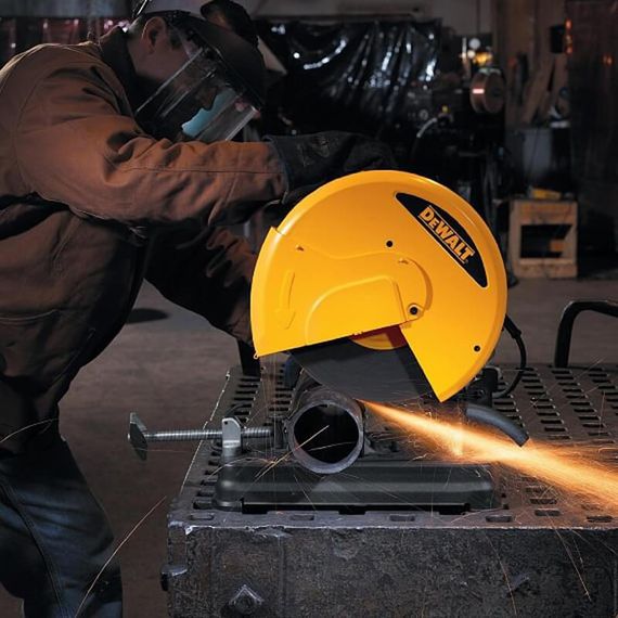 Пила монтажна мережева 355мм DeWALT D28730 | Зображення 8