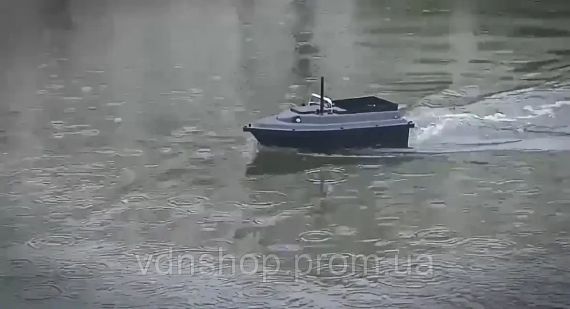 Кораблик рибальський для підгодовування до 200м2 скидання на дистанційному керуванні SamsFish F-18 | Зображення 5