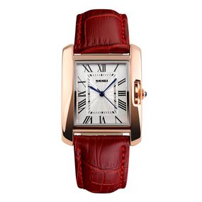Жіночий годинник Skmei 1085RD Red
