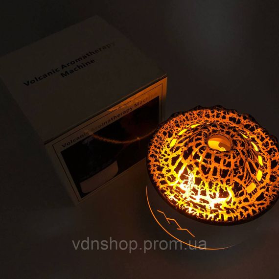 Зволожувач з ароматизацією, Зволожувач повітря з підсвічуванням для дому, Електричний освіжувач LZ-66 | Зображення 1