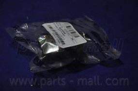 Втулка ресори задня верхня Hyundai PorterH100 93-StarexH-1 (вир-во PARTS-MALL) PARTS-MALL PXCRA003L1 на HYUNDAI SATELLITE