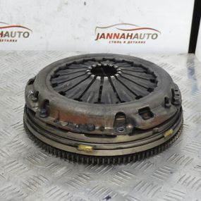 Комплект зчеплення 1.0 EcoBoost Ford Focus III Mondeo V C-Max маховик Форд Фокус Мондео 415087310 CM5G6477DC