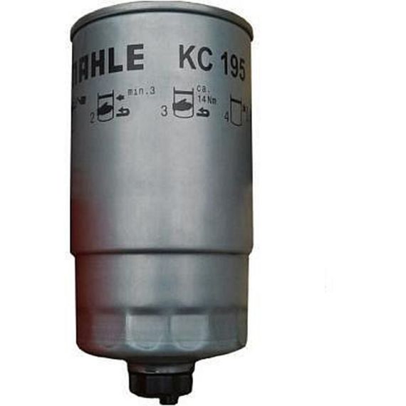 Паливний фільтр Mahle KC195 Alfa Romeo, Fiat, Lancia