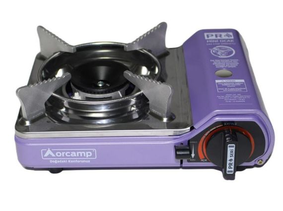 Портативна газова плитка Orcamp CK-506