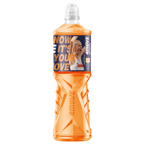Изотонический напиток 4MOVE ISOTONIC SPORT DRINK ORANGE 750ml