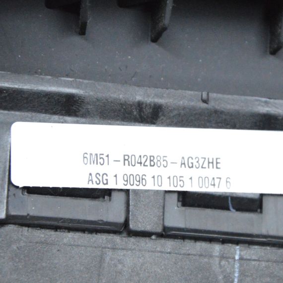 Подушка безпеки водія Ford Focus C-Max 2002-2010 Подушка керма Форд Фокус Ц-Макс 6M51R042B85AG3ZHE | Зображення 2