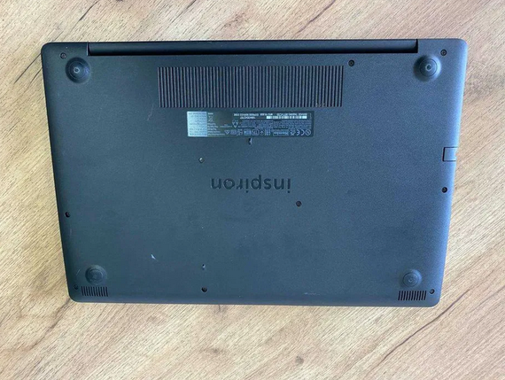 Ноутбук Сенсорний Dell Inspiron 3593 15.6" HD i3 1005G1 8Gb SSD 256Gb Б/В | Зображення 5