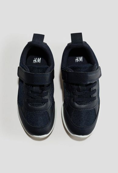Дитячі кросівки для хлопчика H&M 31 Темно-сині (26040703H) | Зображення 1