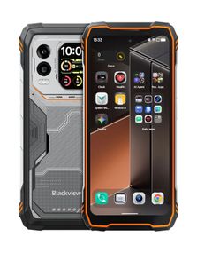 Смартфон Blackview XPLORE 1 Pro 12/256GB Orange (Thermal)