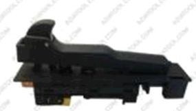Кнопка для болгарки  Bosh 230  SPARKI  230  Фиолент 230     (4-зубца)       К25/64-4 AZT