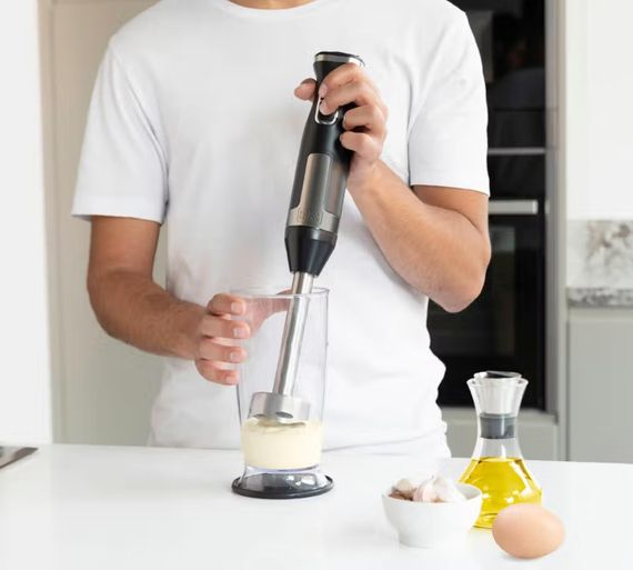 Ручной блендер Black&Decker BXHBA1500E | Зображення 1