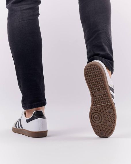 Чоловічі кросівки Samba White , В'єтнам | Зображення 2