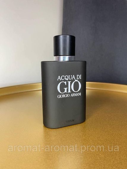 Парфумована вода Giorgio Armani Acqua di Gio Profumo 125 мл. | Зображення 1