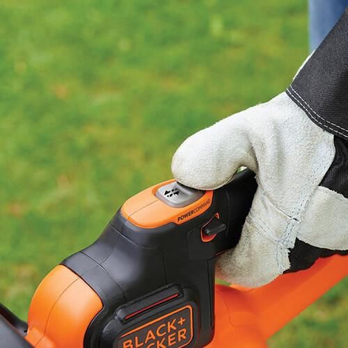 Кущоріз акумуляторний BLACK+DECKER GTC18502PC | Зображення 4