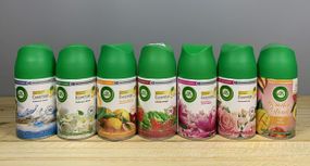 🌸 Air Wick — змінний аерозольний балон Essential Oils (різні аромати)