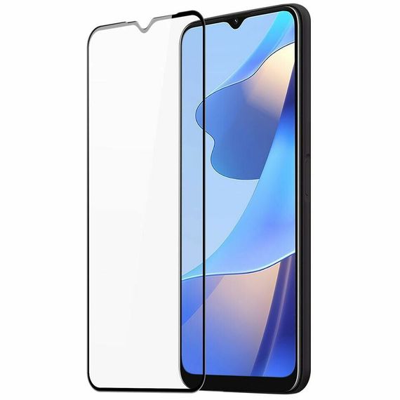 Захисне скло 2.5D на весь екран для Oppo A16 / A54s | Зображення 2