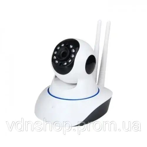 IP Камера відеоспостереження IP Camera (P2P) X8100 | Зображення 1