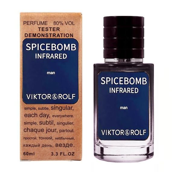 Тестер Viktor & Rolf Spicebomb Infrared Eau de Parfum 60 мл.