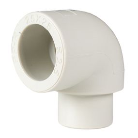 Коліно PP-R BЗ 25х90 21144/KP2910