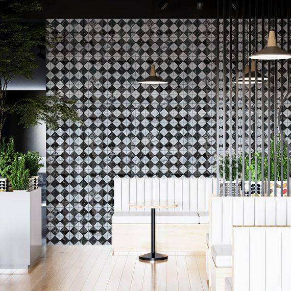 Самоклеюча PET мозаїка 30*30CM*4MM (D) SW-00001654 | Зображення 8