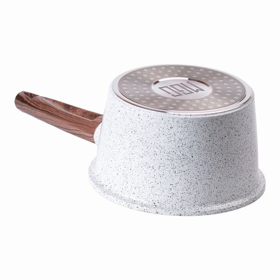 Сотейник з антипригарним покриттям 1,65 л з товстим дном Ø 16 см MGC HP-4-439 | Зображення 1