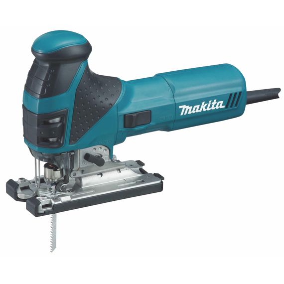 Лобзик мережевий Makita 4351FCT (720 Вт, 26 мм, 800-2800 хв-1, кейс) | Зображення 1