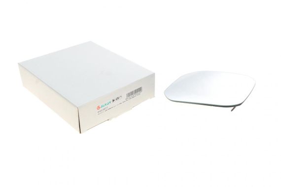 Скло дзеркала VW Caddy IV 1.2-2.0 TDI 15- R  6402877