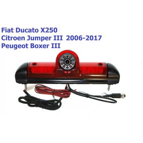 Камера заднього огляду Baxster BHQC-901 Fiat/Peugeot/Citroen