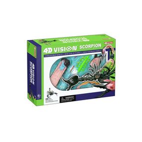Пазл 4D Master Master Скорпіон (FM-622033)