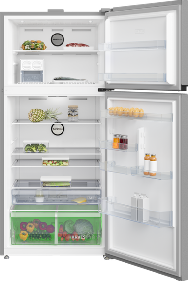 Холодильник Beko RDNE700E40XP | Зображення 2