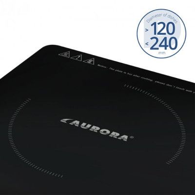 Настольная плита Aurora AU4473 | Зображення 2