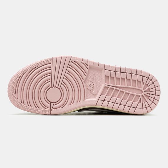 Кросівки ir Jordan 1 Low x Trav1is S1cot1t весна / літо / осінь 1824 | Зображення 6