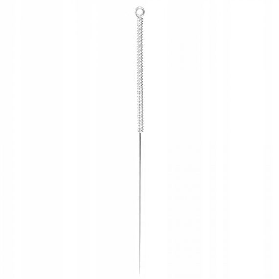 Голки акупунктурні 4FIZJO 0.3 х 75 мм з напрямною 100 шт 4FJ0552 (P-5907739318961) | Зображення 3