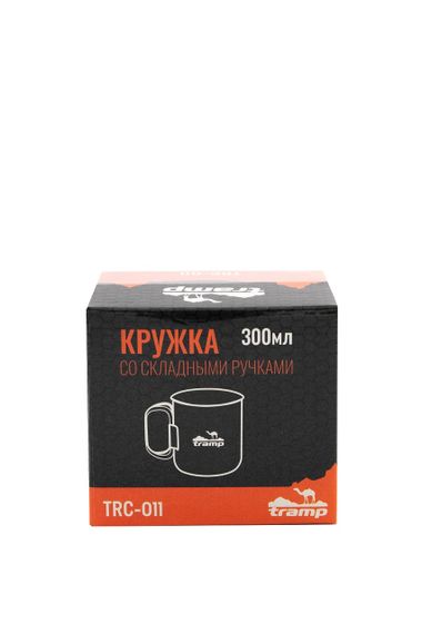 Гуртка зі складними ручками Tramp 300 мл (TRC-011) | Зображення 3