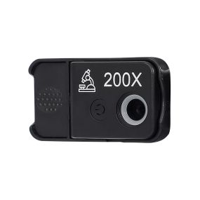Объектив микроскопа 200X со встроенным CPL-фильтром I8D7