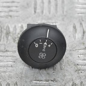 Блок керування клімат-контролем Peugeot 807 2002-2014 Перемикач кондиціонера Пежо 807 1495745077