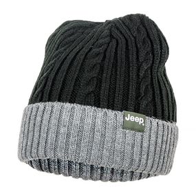 Шапка JEEP TWISTED TRICOT HAT J22W